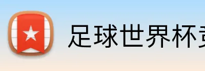 足球世界杯竞猜网站 Logo